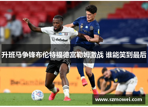 升班马争锋布伦特福德富勒姆激战 谁能笑到最后