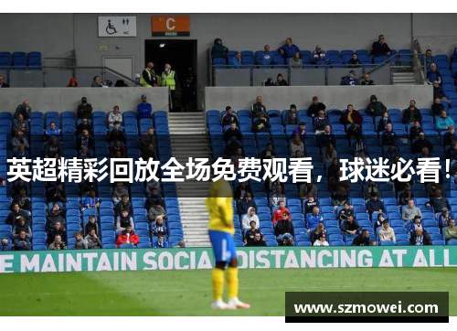 英超精彩回放全场免费观看，球迷必看！